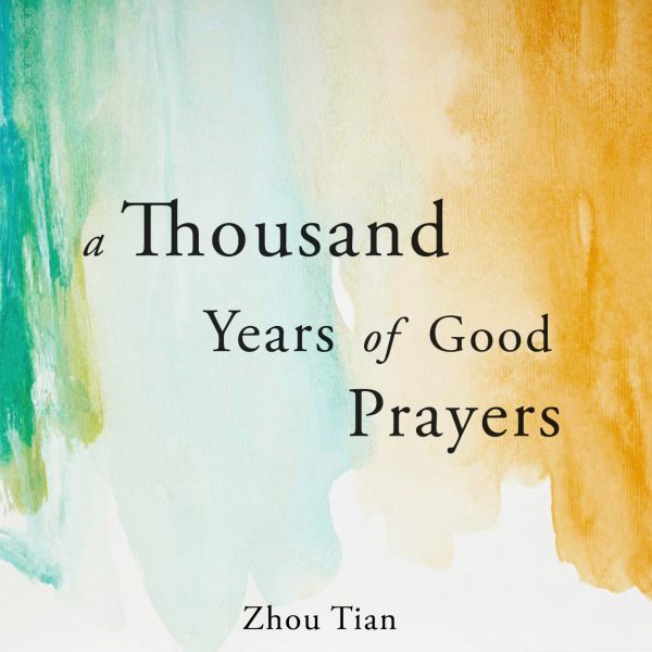 a thousand years of good prayers
