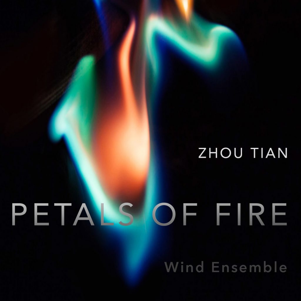 Petals of Fire Zhou Tian