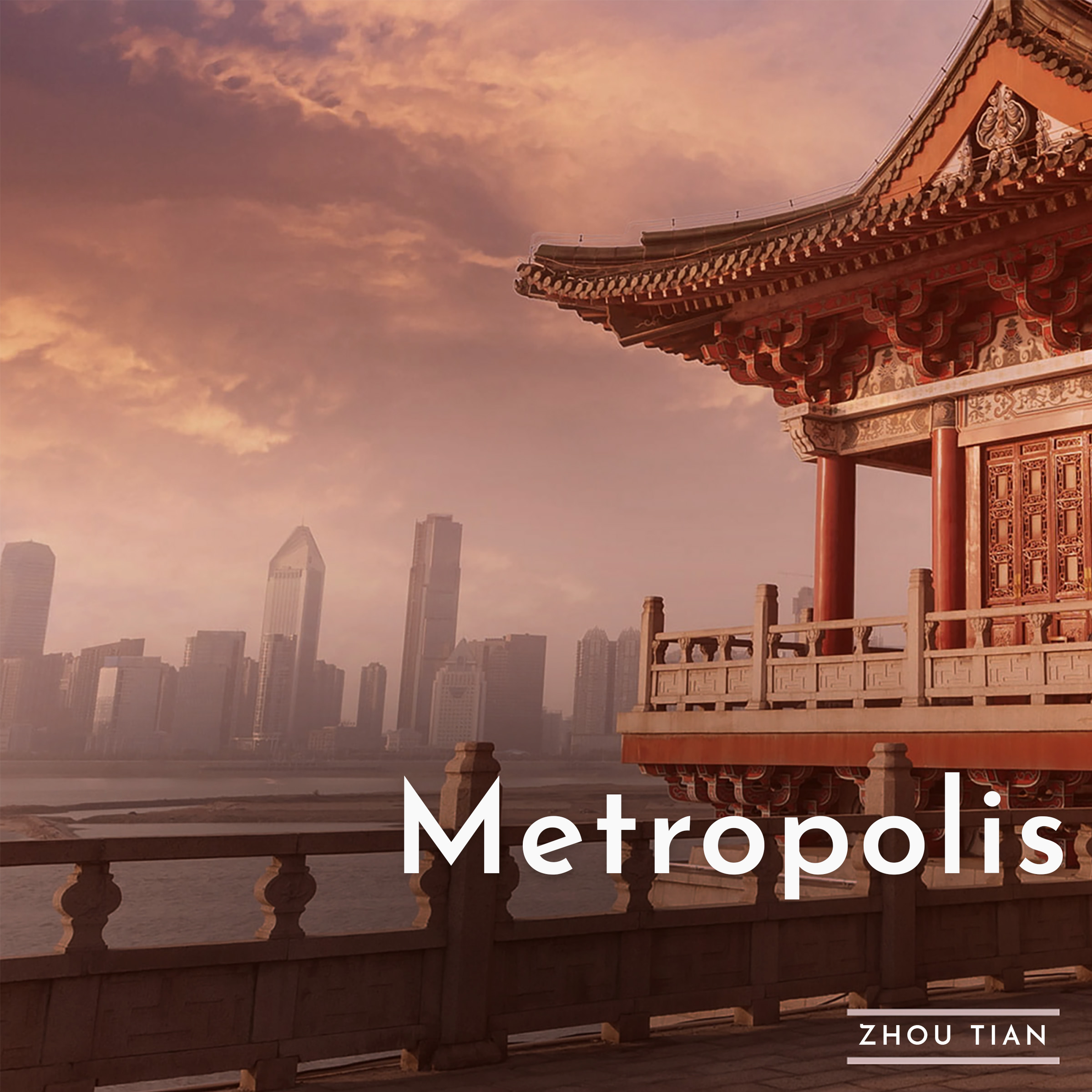 Metropolis-3A Metropolis-3A