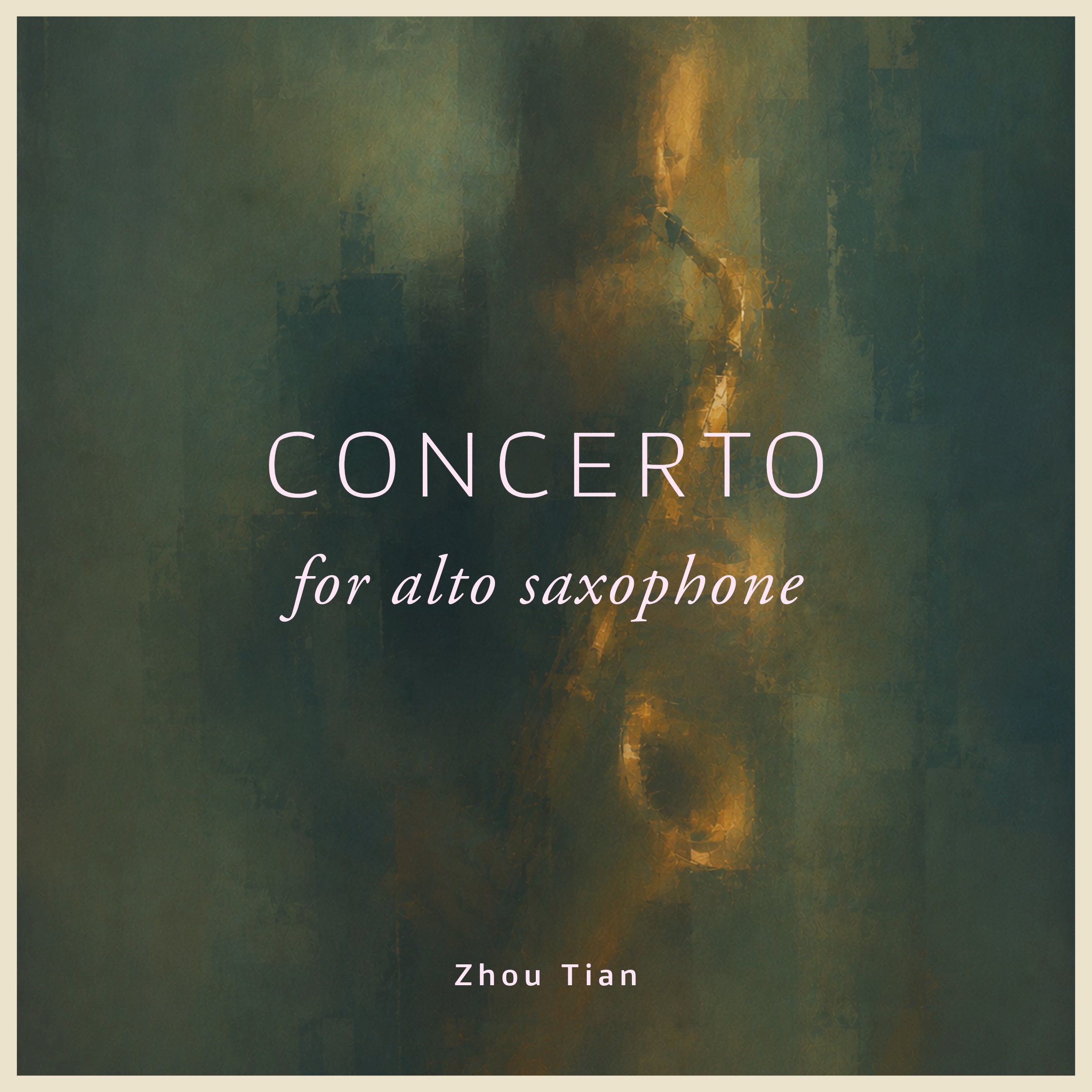 Sax Concerto 2B