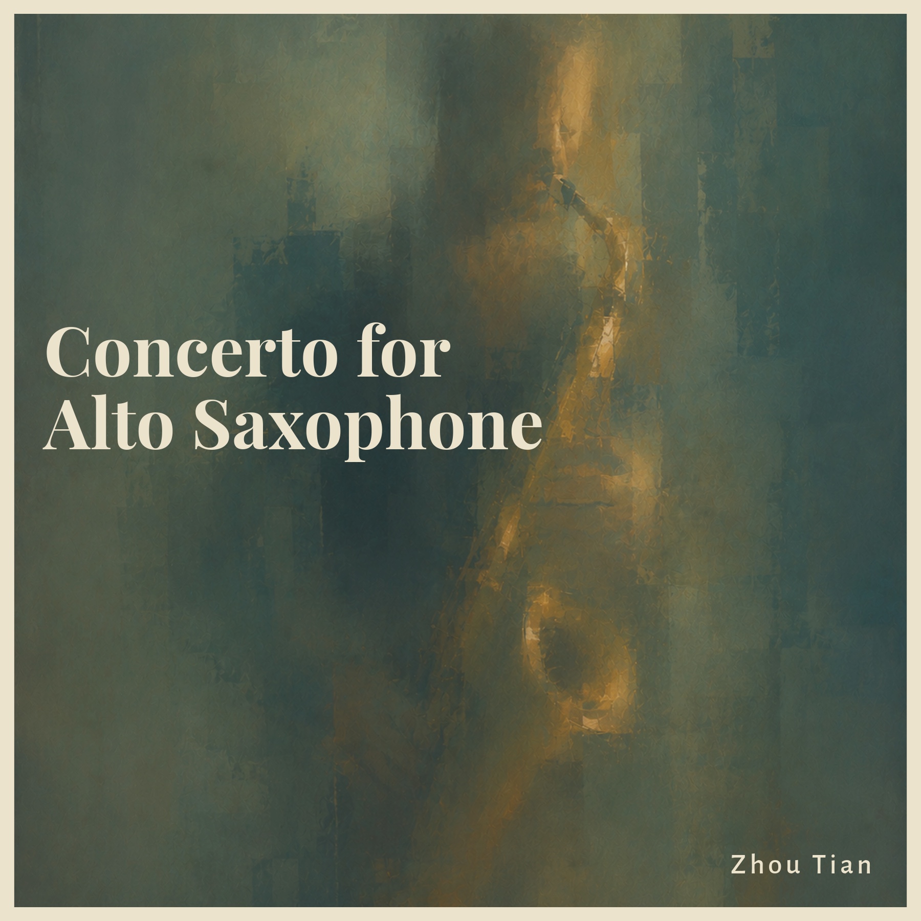 Sax Concerto 3